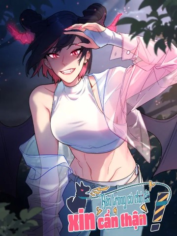 Bên Trong Có Chó Dữ, Xin Cẩn Thận