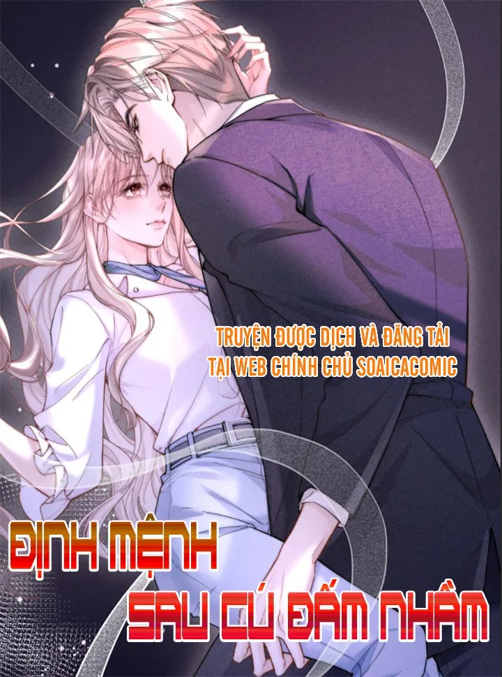 Định Mệnh Sau Cú Đấm Nhầm