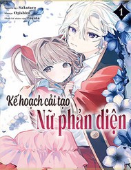 Kế Hoạch Cải Tạo Nữ Phản Diện
