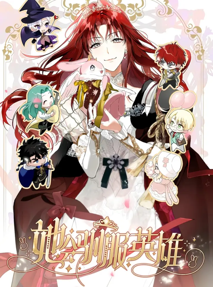 Nàng Sẽ Thuần Phục Những Anh Hùng