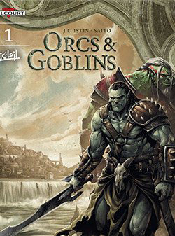 Orcs &Amp; Goblins - Hung Quỷ &Amp; Quỷ Lùn