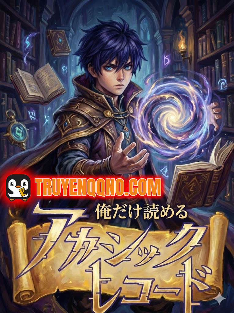 Ore Dake Yomeru Akashikku Rekoudo