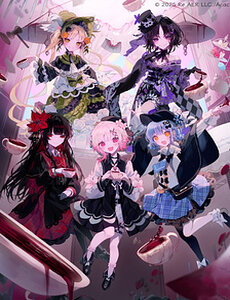 Phiên Tòa Phù Thủy Của Ma Pháp Thiếu Nữ