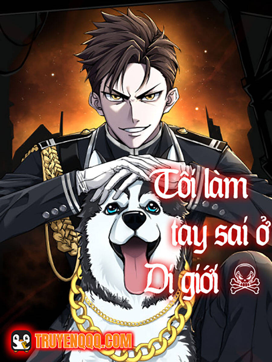 Tôi Làm Tay Sai Ở Dị Giới