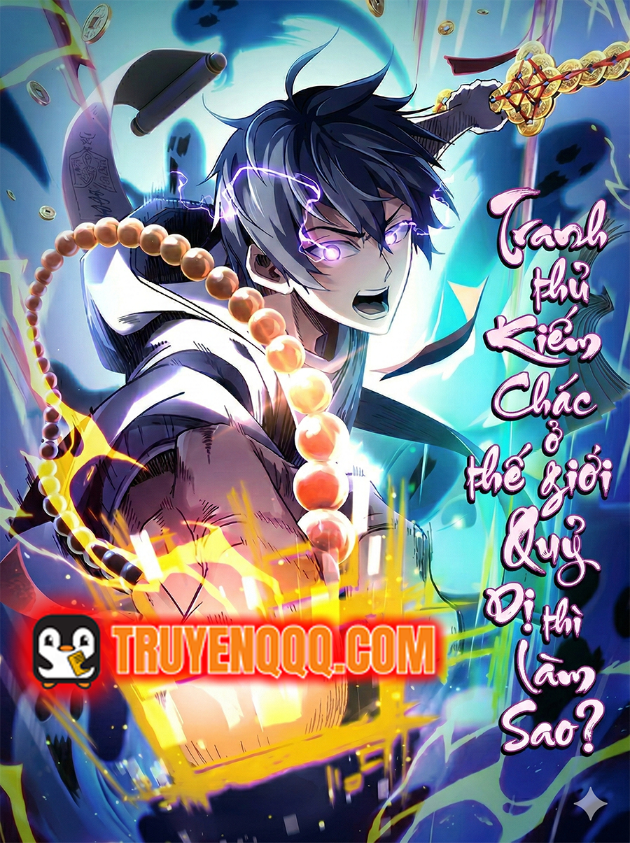 Tranh Thủ Kiếm Chác Ở Thế Giới Quỷ Dị Thì Làm Sao?