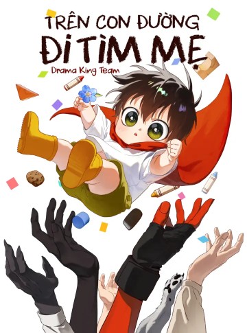 Trên Con Đường Đi Tìm Mẹ